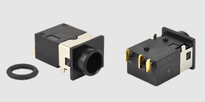 IP-DC-Power-Connector