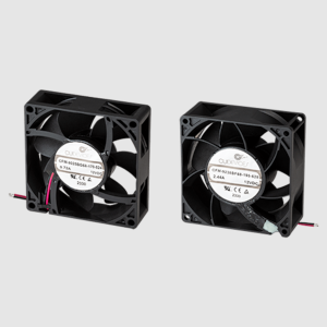 IP68 DC Axial Fans