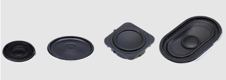 New IPX5 ~ IPX8 speakers